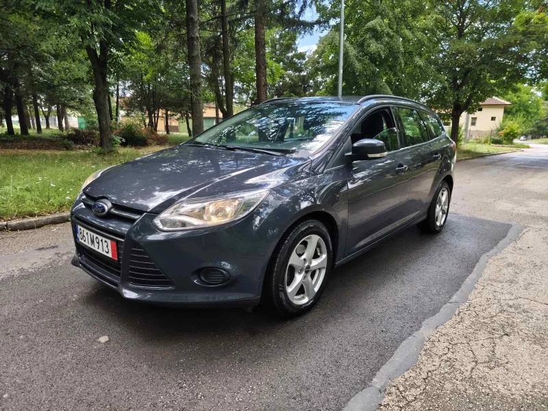 Ford Focus 2013г Нов внос от Германия / Два комплекта гуми - 4600 € / 8996.82 лв. - 41824507 1 | Car24.bg Ford Focus 2013г Нов внос от Германия / Два комплекта гуми - 4600 € / 8996.82 лв. - 41824507 1