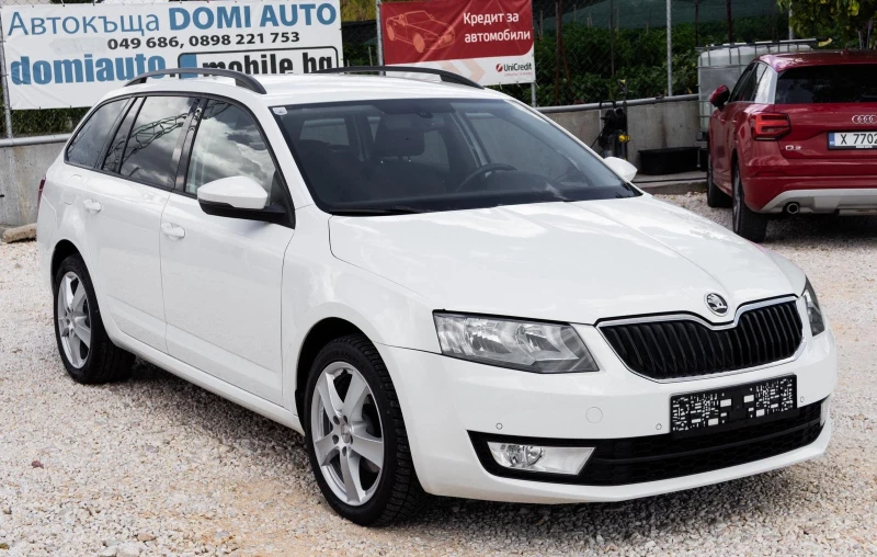 Skoda Octavia - 7001 € / 13692.77 лв. - 55235514 1 | Car24.bg Skoda Octavia - 7001 € / 13692.77 лв. - 55235514 1