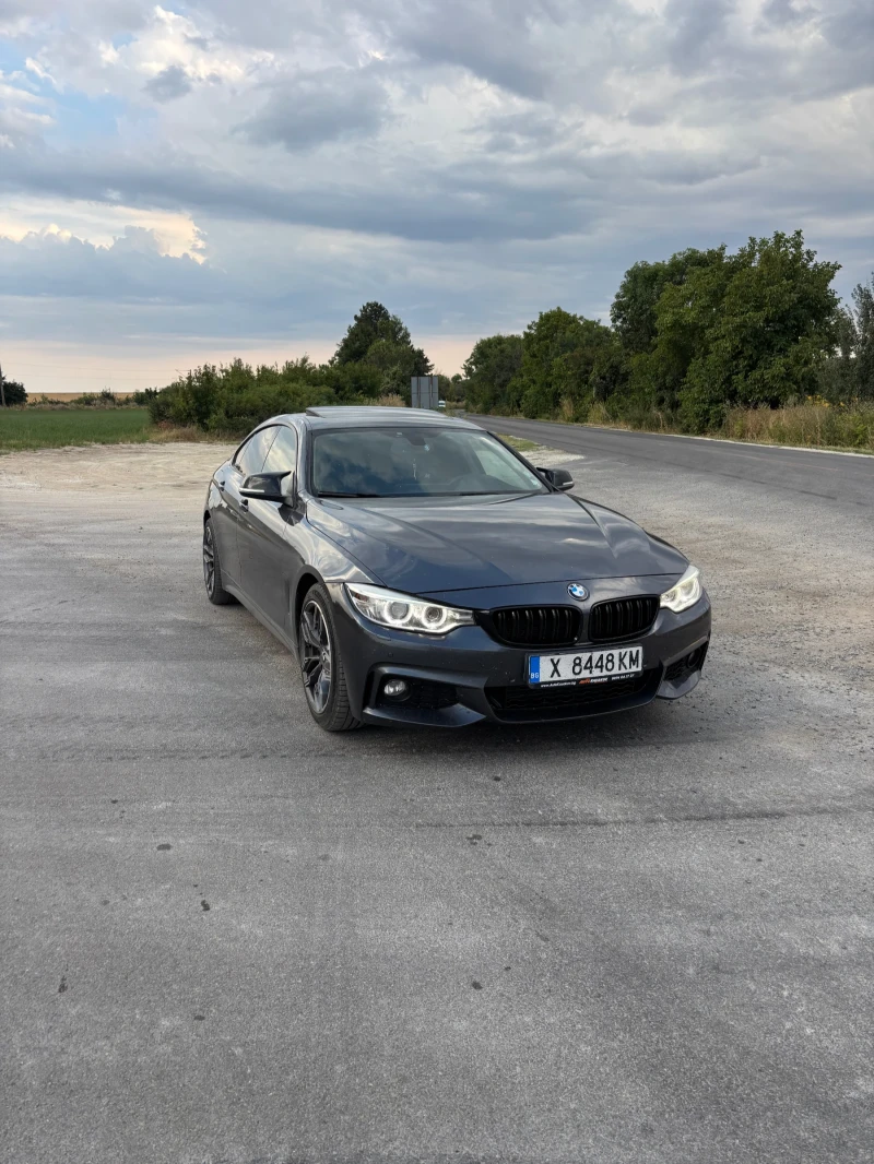 BMW 420 - 18500 € - 12205859 1 | Car24.bg BMW 420 - 18500 € - 12205859 1