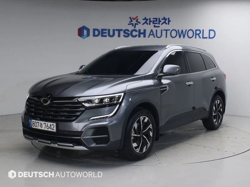 Renault Samsung QM6 КРАЙНА ЦЕНА: 16137 EUR !!!РЕАЛНА КРАЙНА ЦЕНА!!! | Auto.bg — изображение 1 Renault Samsung QM6 КРАЙНА ЦЕНА: 16137 EUR !!!РЕАЛНА КРАЙНА ЦЕНА!!! | Auto.bg — изображение 1