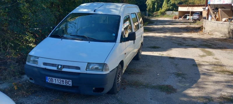 Peugeot Expert 1.9tdi - 1700 € - 61221834 1 | Car24.bg Peugeot Expert 1.9tdi - 1700 € - 61221834 1