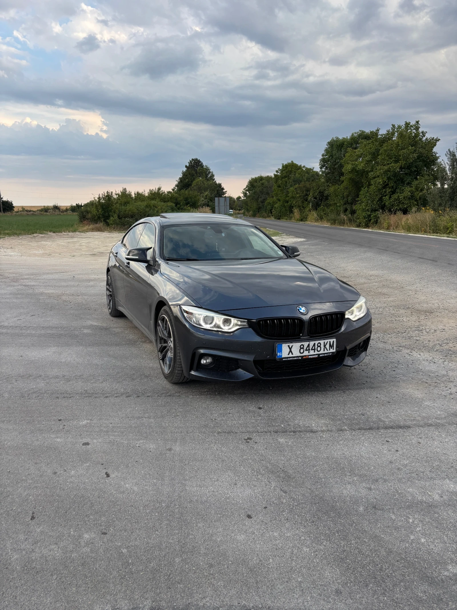 BMW 420 undefined | Auto.bg — изображение 1 BMW 420 undefined | Auto.bg — изображение 1