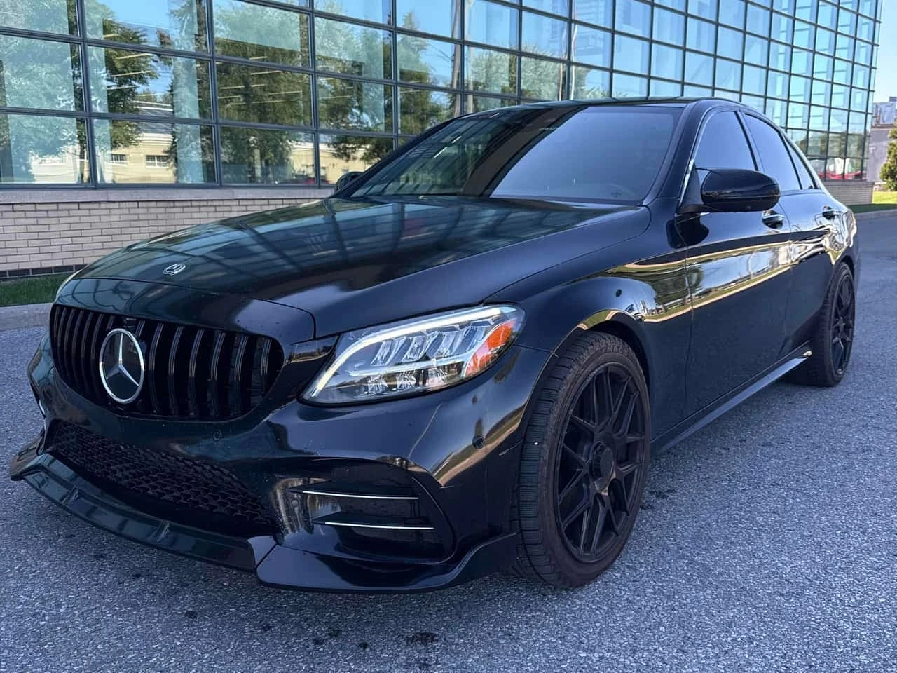 Mercedes-Benz C 43 AMG * АВТОКРЕДИТ БЕЗ ПЪРВОНАЧАЛНА ВНОСКА* | Auto.bg — изображение 1 Mercedes-Benz C 43 AMG * АВТОКРЕДИТ БЕЗ ПЪРВОНАЧАЛНА ВНОСКА* | Auto.bg — изображение 1