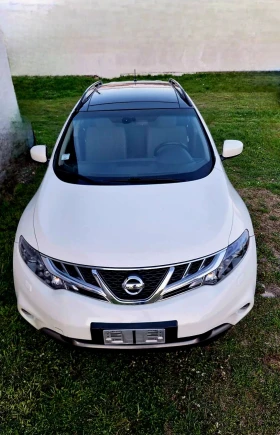 Nissan Murano 1 - Car24.bg Nissan Murano 1