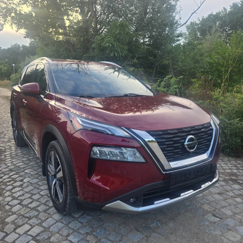 Nissan X-trail Rogue, 2.5L AWD, PLATINUM - 25900 € / 50656.00 лв. - 71990147 1 | Car24.bg Nissan X-trail Rogue, 2.5L AWD, PLATINUM - 25900 € / 50656.00 лв. - 71990147 1