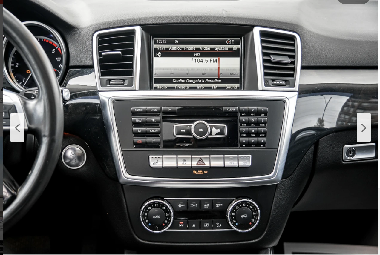 Mercedes-Benz ML 350 BLUETEC* ДИЗЕЛ* ПОДГРЕВ* КАМЕРА* КЕЙЛЕС*  - изображение 7 | Auto.bg Mercedes-Benz ML 350 BLUETEC* ДИЗЕЛ* ПОДГРЕВ* КАМЕРА* КЕЙЛЕС*  - изображение 7