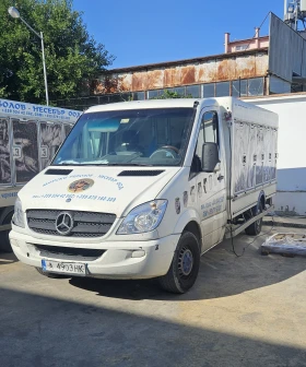 Mercedes-Benz Sprinter 313 undefined | Auto.bg — изображение 2 Mercedes-Benz Sprinter 313 undefined | Auto.bg — изображение 2