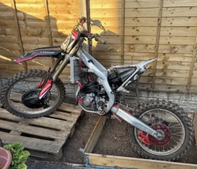 Honda Crf 450 | Auto.bg — изображение 3 Honda Crf 450 | Auto.bg — изображение 3