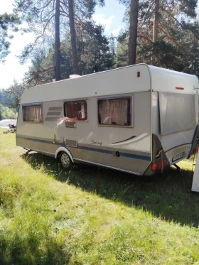 Каравана HYMER / ERIBA Суинг | Auto.bg — изображение 3 Каравана HYMER / ERIBA Суинг | Auto.bg — изображение 3