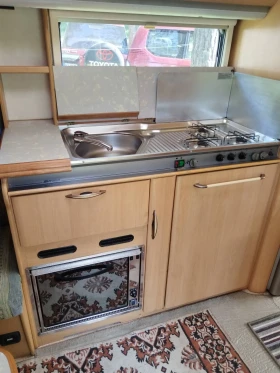 Каравана HYMER / ERIBA Суинг | Auto.bg — изображение 8 Каравана HYMER / ERIBA Суинг | Auto.bg — изображение 8