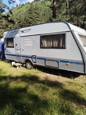 Каравана HYMER / ERIBA Суинг | Auto.bg — изображение 2 Каравана HYMER / ERIBA Суинг | Auto.bg — изображение 2