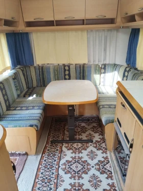 Каравана HYMER / ERIBA Суинг | Auto.bg — изображение 10 Каравана HYMER / ERIBA Суинг | Auto.bg — изображение 10