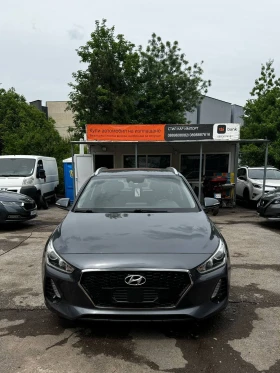 Hyundai I30 1.6 CRDI 1 - Car24.bg Hyundai I30 1.6 CRDI 1