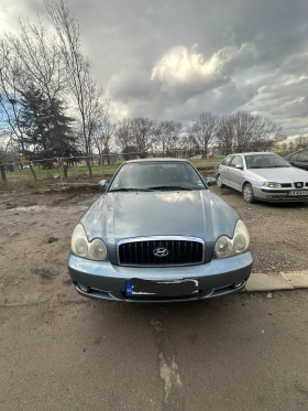 Hyundai Sonata GLS - Car24.bg Hyundai Sonata GLS