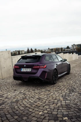 BMW M5 Touring - Car24.bg BMW M5 Touring