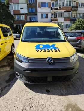 VW Caddy 1.5tsi бензин , газ-пропан бутан - Car24.bg VW Caddy 1.5tsi бензин , газ-пропан бутан