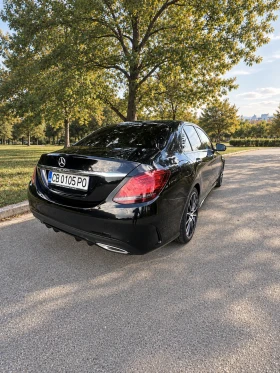 Mercedes-Benz C 300 AMG Line| 360 | Burmester| Distronic| HUD - 31590 € - 13596779 4 | Car24.bg Mercedes-Benz C 300 AMG Line| 360 | Burmester| Distronic| HUD - 31590 € - 13596779 4