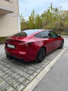 Tesla Model 3 Highland Long Range Premium AWD - 43500 € - 40771450 4 | Car24.bg Tesla Model 3 Highland Long Range Premium AWD - 43500 € - 40771450 4