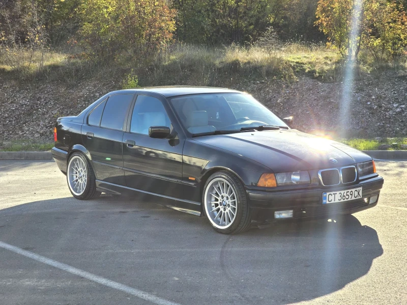 BMW 320 - 6500 € / 12712.90 лв. - 50418960 1 | Car24.bg BMW 320 - 6500 € / 12712.90 лв. - 50418960 1