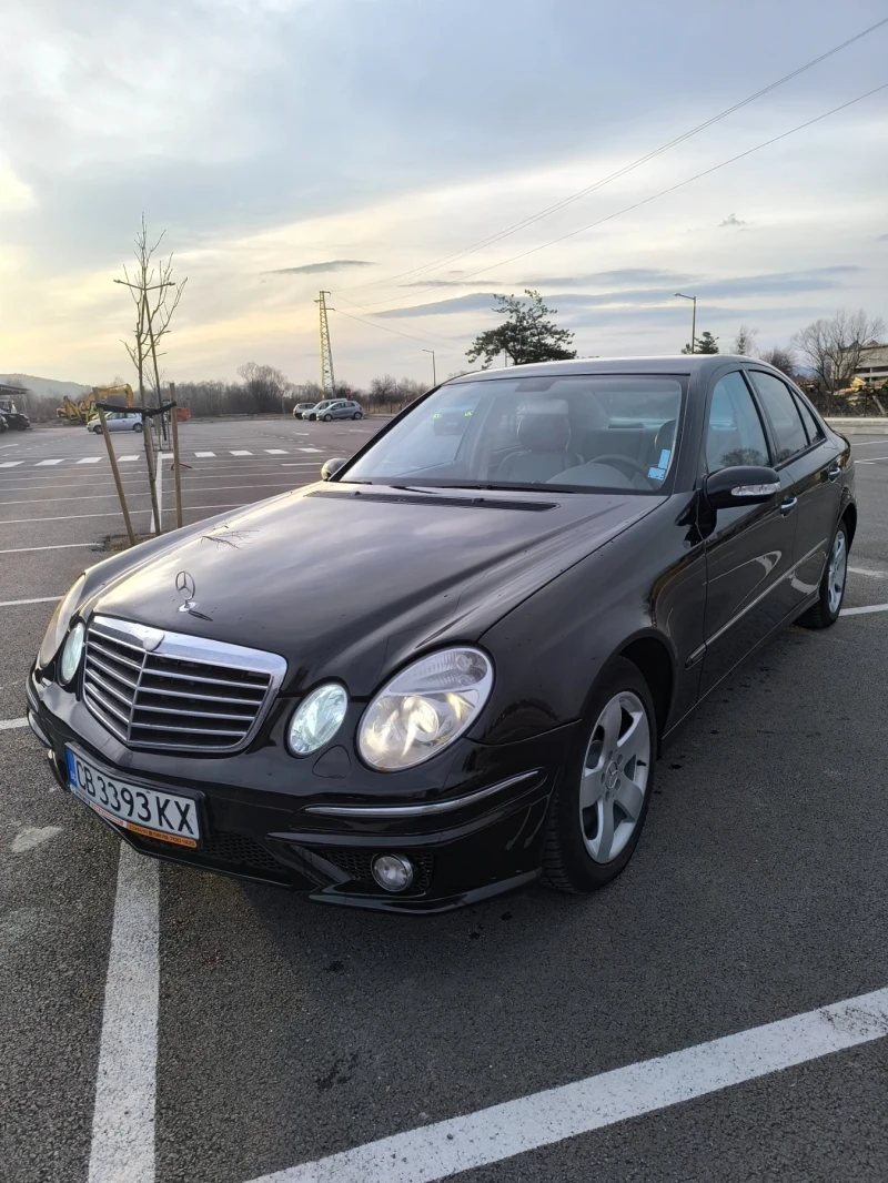Mercedes-Benz E 280 - 6666 € / 13037.56 лв. - 92983186 1 | Car24.bg Mercedes-Benz E 280 - 6666 € / 13037.56 лв. - 92983186 1