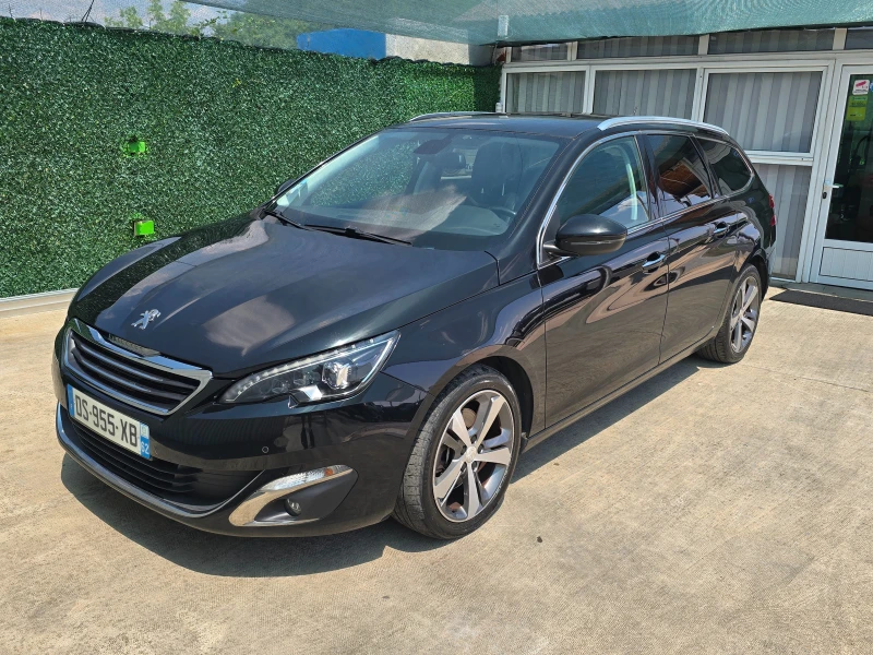 Peugeot 308 2.0HDI 150к.с. ПАНОРАМА - 6700 € / 13104.06 лв. - 26001577 1 | Car24.bg Peugeot 308 2.0HDI 150к.с. ПАНОРАМА - 6700 € / 13104.06 лв. - 26001577 1