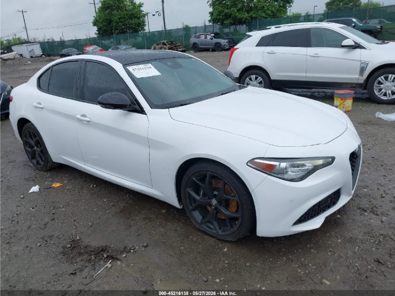 Alfa Romeo Giulia GIULIA TI AWD / DISTRONIC / ПОДГРЕВИ / ПАНОРАМА - 15300 € / 29924.20 лв. - 70628857 1 | Car24.bg Alfa Romeo Giulia GIULIA TI AWD / DISTRONIC / ПОДГРЕВИ / ПАНОРАМА - 15300 € / 29924.20 лв. - 70628857 1