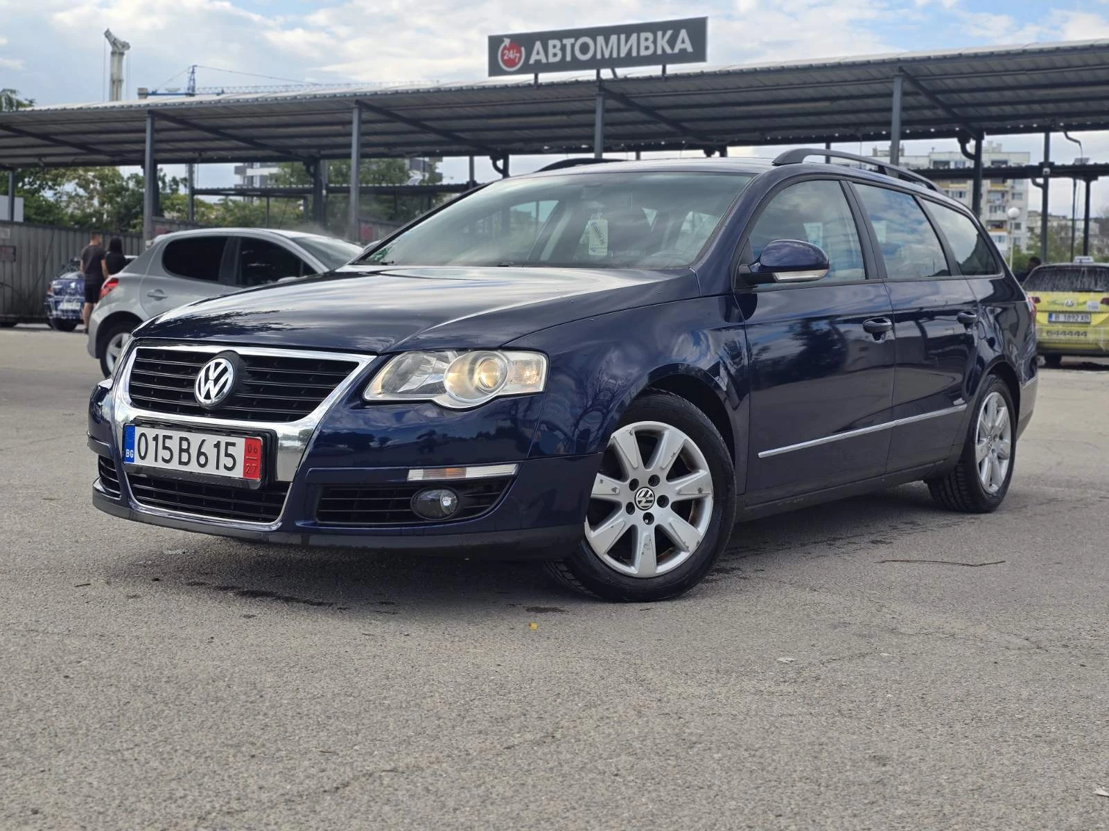 VW Passat ТОП СЪСТОЯНИЕ/170hp/2.0TDI | Auto.bg — изображение 1 VW Passat ТОП СЪСТОЯНИЕ/170hp/2.0TDI | Auto.bg — изображение 1