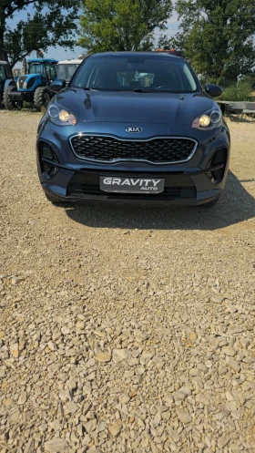 Kia Sportage 1.6 GDI