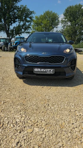 Kia Sportage 1.6 GDI | Auto.bg — изображение 2 Kia Sportage 1.6 GDI | Auto.bg — изображение 2