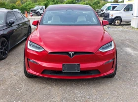 Tesla Model X Palladium Long Range