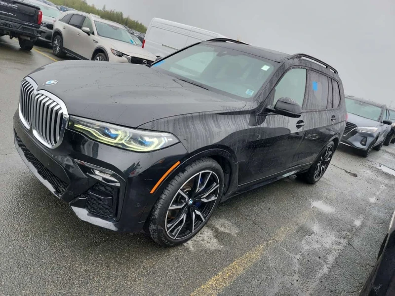 BMW X7 * xDrive50i * ЛАЗЕР * H/K * PANO * ОБДУХВАНЕ * 360 - 26700 € / 52220.66 лв. - 89451479 1 | Car24.bg BMW X7 * xDrive50i * ЛАЗЕР * H/K * PANO * ОБДУХВАНЕ * 360 - 26700 € / 52220.66 лв. - 89451479 1