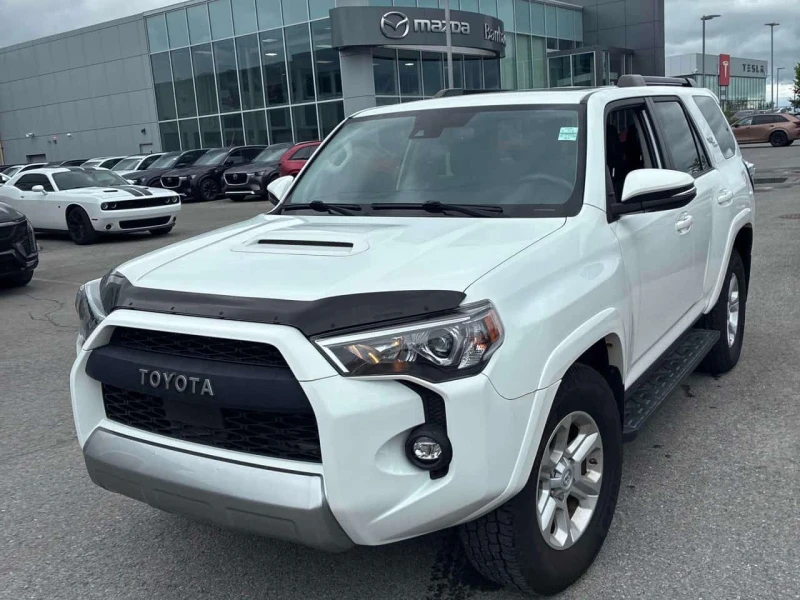 Toyota 4runner * 4WD * CARFAX * ЦЕНА ДО БГ - 33999 € - 71400785 1 | Car24.bg Toyota 4runner * 4WD * CARFAX * ЦЕНА ДО БГ - 33999 € - 71400785 1