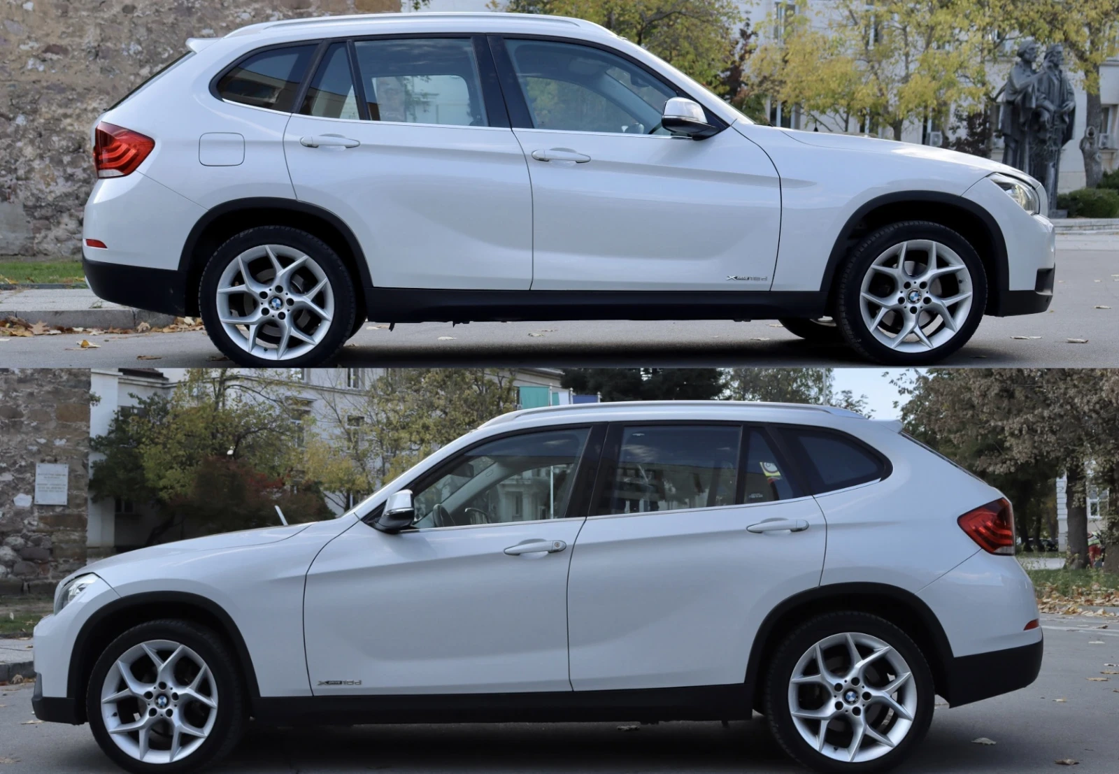 BMW X1 xDrive 1.8d FACELIFT (Е84) 104 000 км 143 к.с. - изображение 3 | Auto.bg BMW X1 xDrive 1.8d FACELIFT (Е84) 104 000 км 143 к.с. - изображение 3