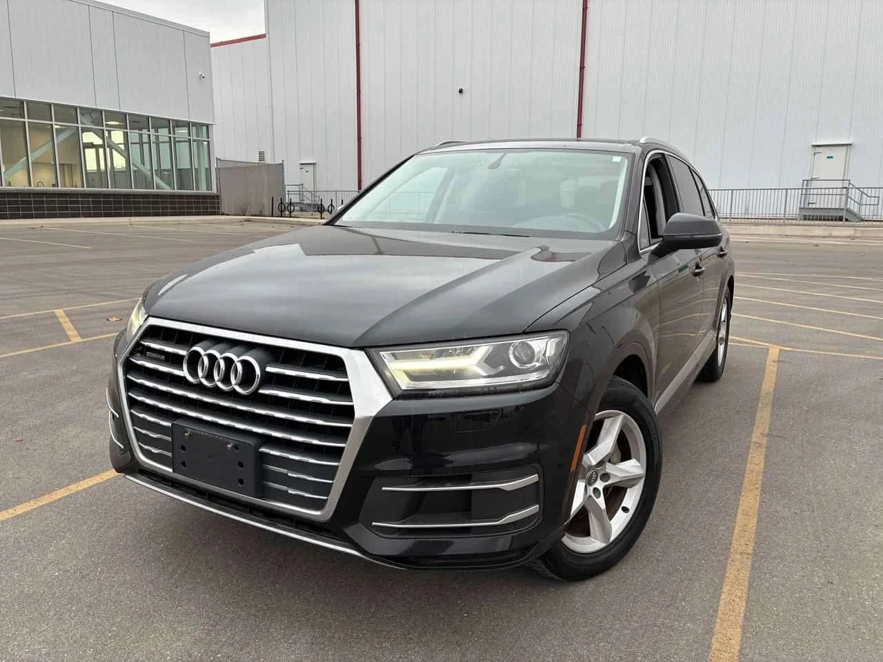 Audi Q7 undefined | Auto.bg — изображение 1 Audi Q7 undefined | Auto.bg — изображение 1