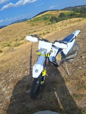 Husqvarna FE 450 | Auto.bg — изображение 7 Husqvarna FE 450 | Auto.bg — изображение 7