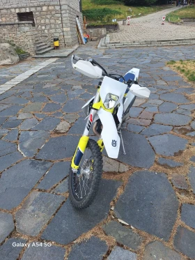 Husqvarna FE 450 | Auto.bg — изображение 2 Husqvarna FE 450 | Auto.bg — изображение 2