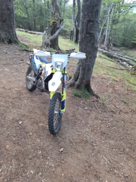 Husqvarna FE 450 | Auto.bg — изображение 2 Husqvarna FE 450 | Auto.bg — изображение 2