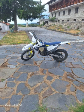 Husqvarna FE 450 | Auto.bg — изображение 3 Husqvarna FE 450 | Auto.bg — изображение 3