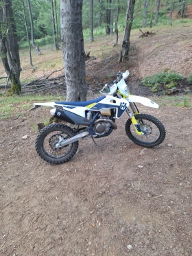 Husqvarna FE 450 | Auto.bg — изображение 3 Husqvarna FE 450 | Auto.bg — изображение 3