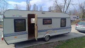 Каравана Hobby 6000