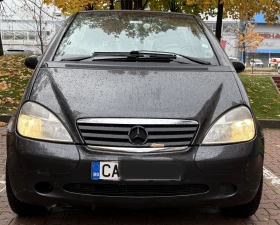 Снимка Mercedes-Benz A 170