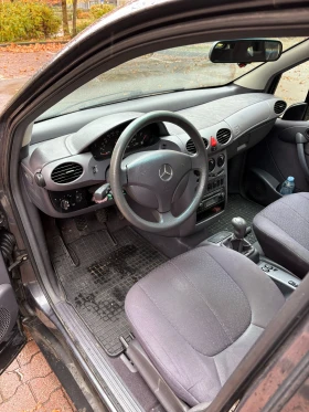 Mercedes-Benz A 170 | Mobile.bg — малка снимка 6