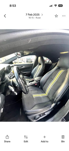 Mercedes-Benz CLA 220 AMG-EDITION - 12000 € / 23469.96 лв. - 55161157 4 | Car24.bg Mercedes-Benz CLA 220 AMG-EDITION - 12000 € / 23469.96 лв. - 55161157 4