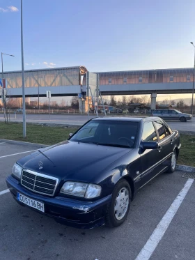 Mercedes-Benz C 180 - Car24.bg Mercedes-Benz C 180