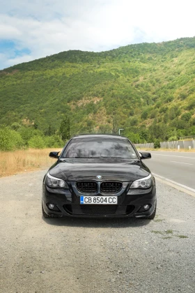 BMW 530 M-Tech/Shadow Line