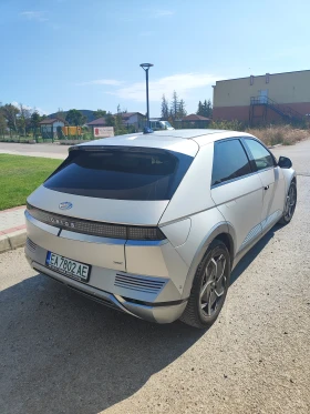 Hyundai Ioniq 5 UNIQ | Auto.bg — изображение 7 Hyundai Ioniq 5 UNIQ | Auto.bg — изображение 7