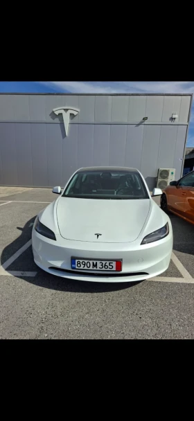 Tesla Model 3 Standard range - 37000 € - 76528048 2 | Car24.bg Tesla Model 3 Standard range - 37000 € - 76528048 2