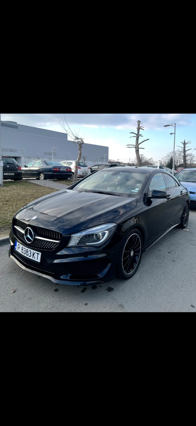 Mercedes-Benz CLA 220 AMG-EDITION - 12000 € / 23469.96 лв. - 55161157 1 | Car24.bg Mercedes-Benz CLA 220 AMG-EDITION - 12000 € / 23469.96 лв. - 55161157 1