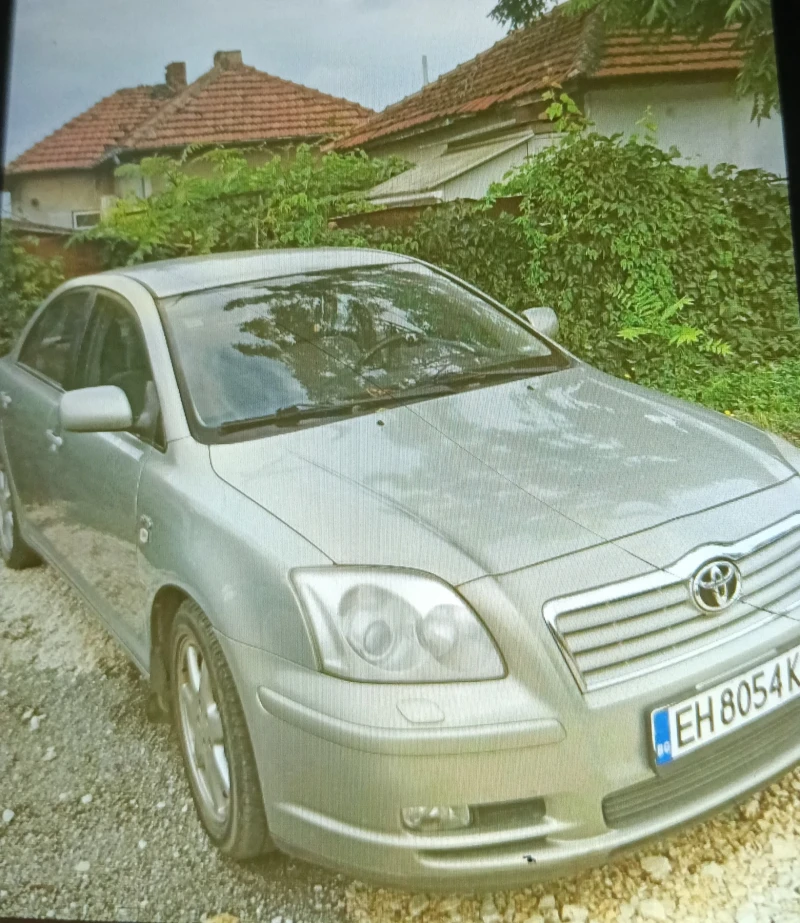 Toyota Avensis - 2800 € / 5476.32 лв. - 24195486 1 | Car24.bg Toyota Avensis - 2800 € / 5476.32 лв. - 24195486 1