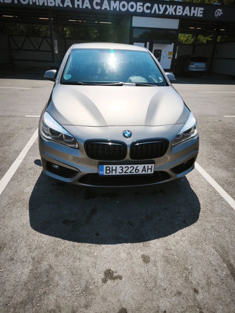 BMW 2 Active Tourer 2.0d 150hp B47 - 7800 € - 84939236 1 | Car24.bg BMW 2 Active Tourer 2.0d 150hp B47 - 7800 € - 84939236 1